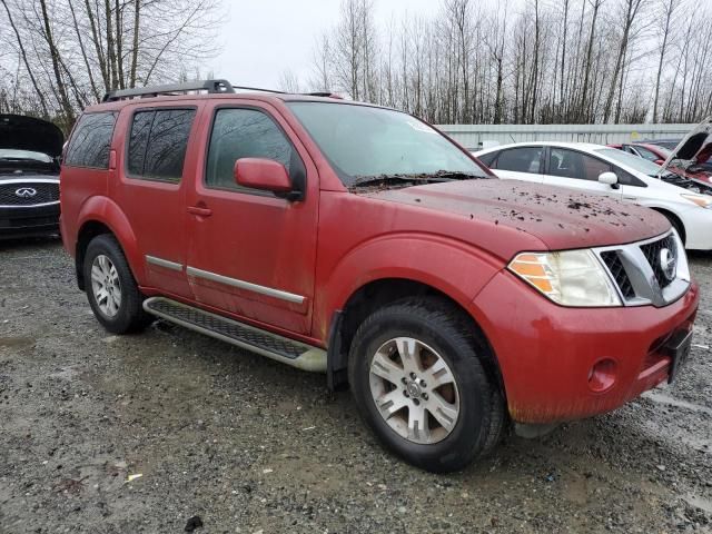 2011 Nissan Pathfinder S