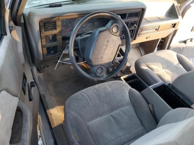 1995 Dodge Dakota