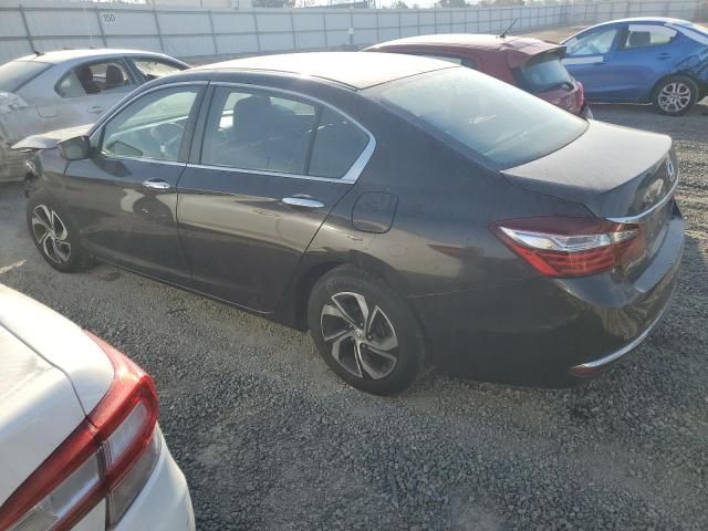 2017 Honda Accord LX