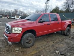 Vehiculos salvage en venta de Copart Madisonville, TN: 2008 Dodge RAM 3500