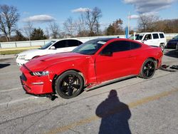 2021 Ford Mustang en venta en Rogersville, MO