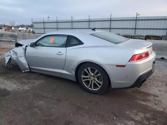 2015 Chevrolet Camaro LS