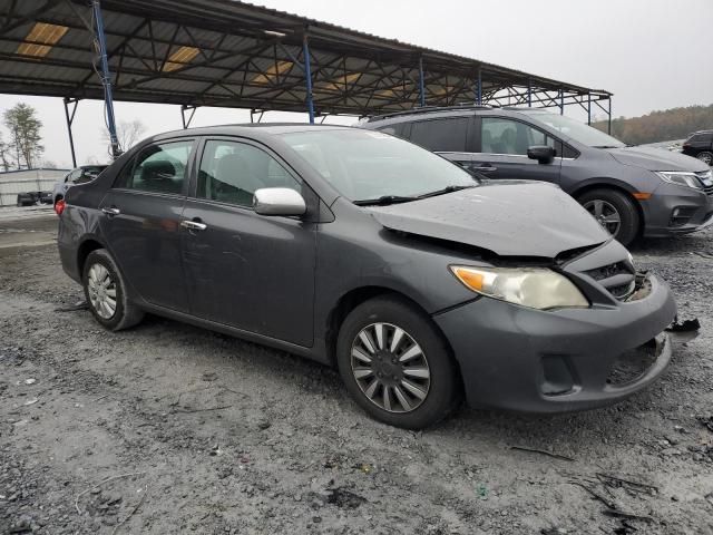 2012 Toyota Corolla Base