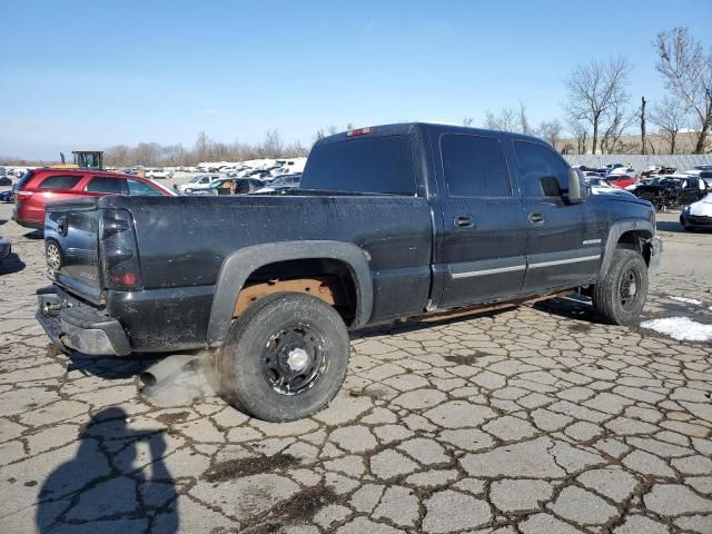 2003 Chevrolet Silverado K2500 Heavy Duty