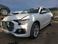 Audi q8 salvage cars for sale: 2023 Audi Q8 Premium Plus