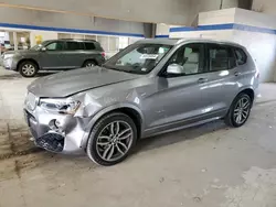 BMW Vehiculos salvage en venta: 2015 BMW X3 XDRIVE35I