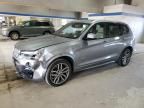 2015 BMW X3 XDRIVE35I