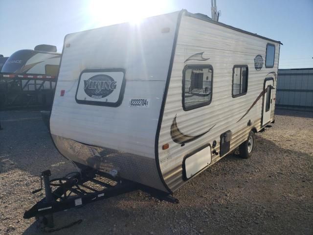 2015 Coachmen 17BH