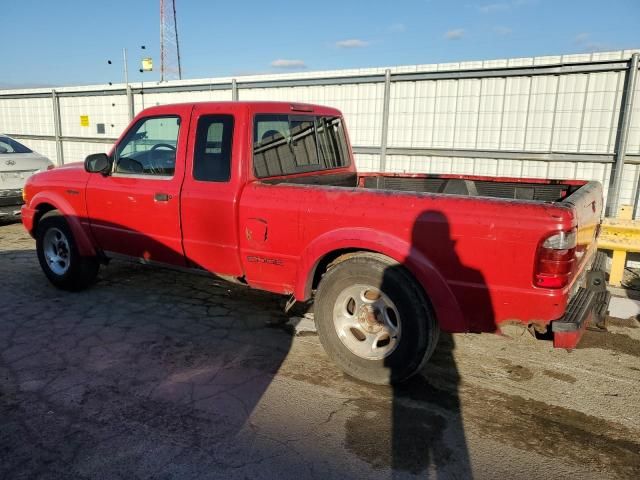 2001 Ford Ranger Super Cab