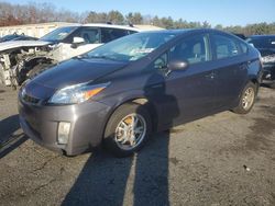 Toyota Prius salvage cars for sale: 2011 Toyota Prius