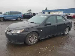 2010 Saab 9-3 2.0T en venta en Woodhaven, MI