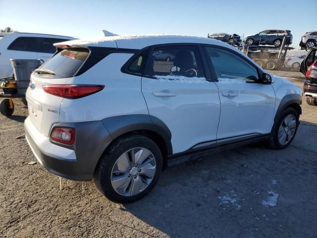 2021 Hyundai Kona Ultimate