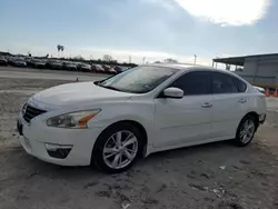 Salvage cars for sale at Corpus Christi, TX auction: 2015 Nissan Altima 2.5