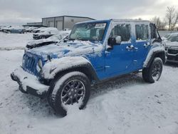 Lots with Bids for sale at auction: 2015 Jeep Wrangler Unlimited Sport