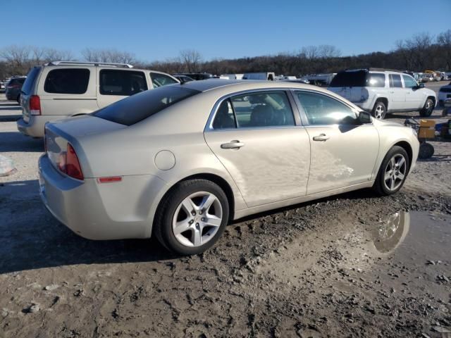 2009 Chevrolet Malibu LS