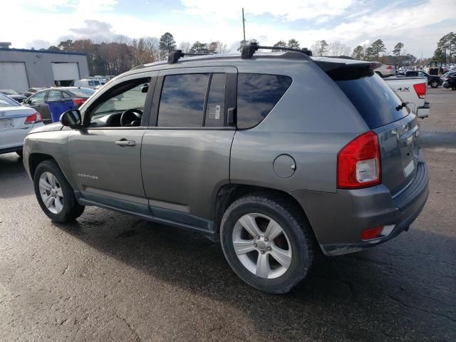 2011 Jeep Compass Sport