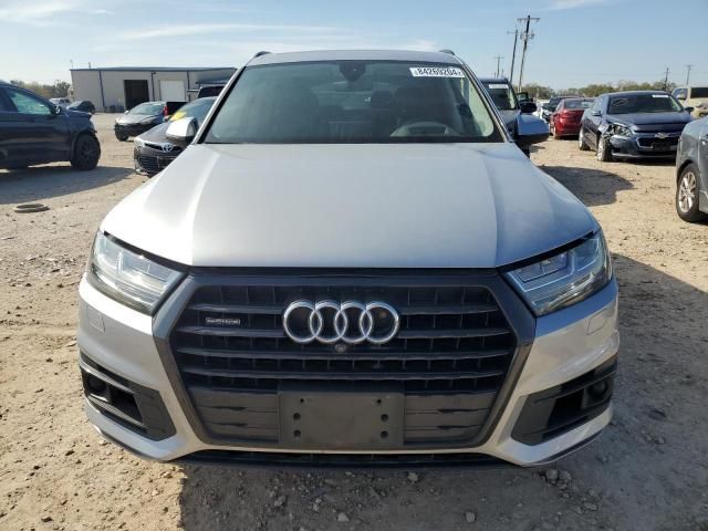 2017 Audi Q7 Prestige