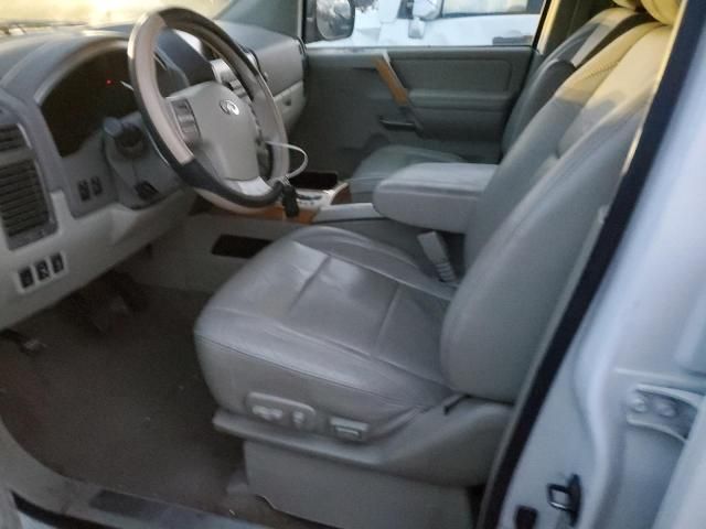 2006 Infiniti QX56