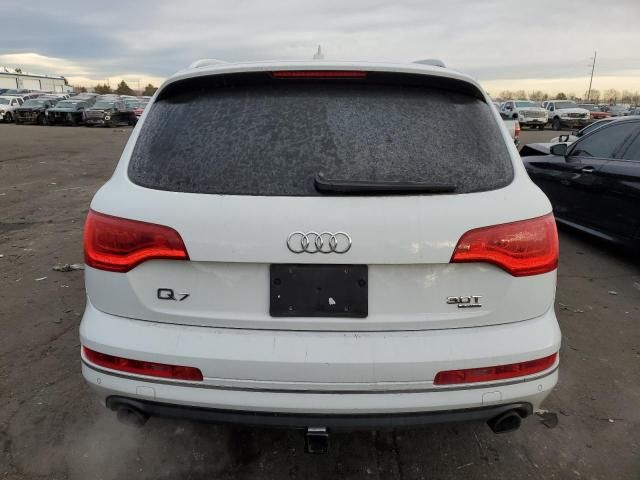 2015 Audi Q7 Premium Plus