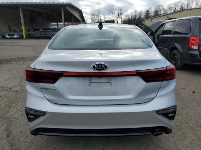 2020 KIA Forte FE