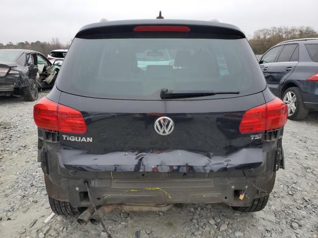 2017 Volkswagen Tiguan Wolfsburg