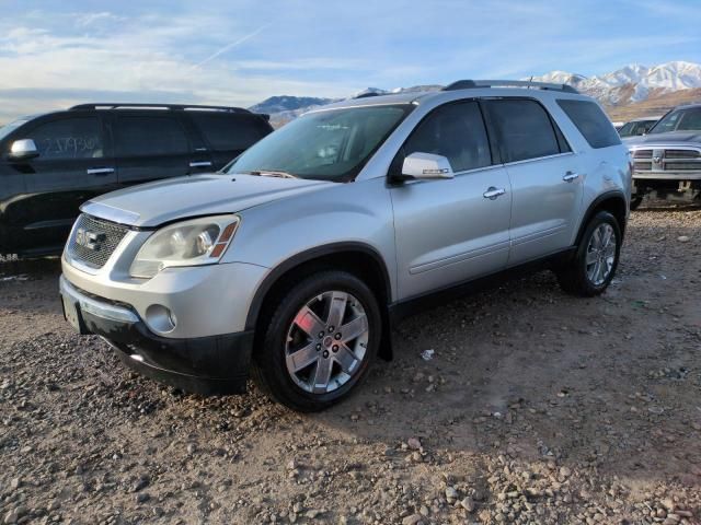 2010 GMC Acadia SLT-2