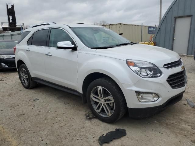 2016 Chevrolet Equinox LTZ