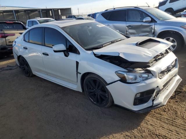 2016 Subaru WRX Premium