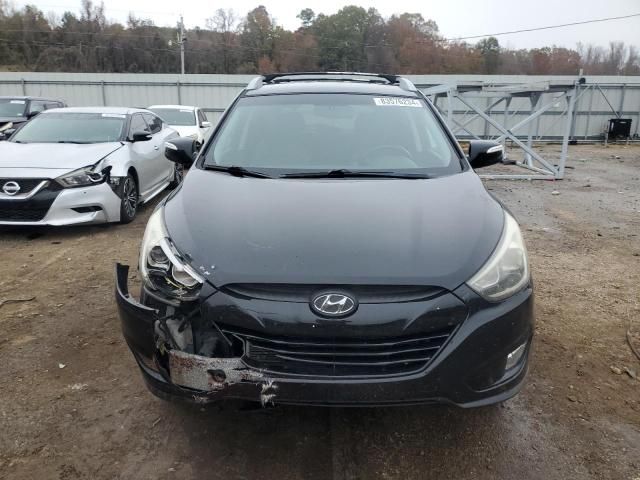 2014 Hyundai Tucson GLS