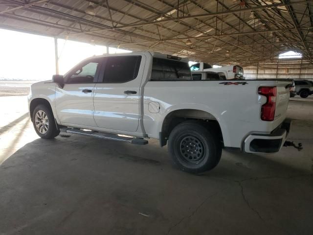 2020 Chevrolet Silverado K1500 Custom