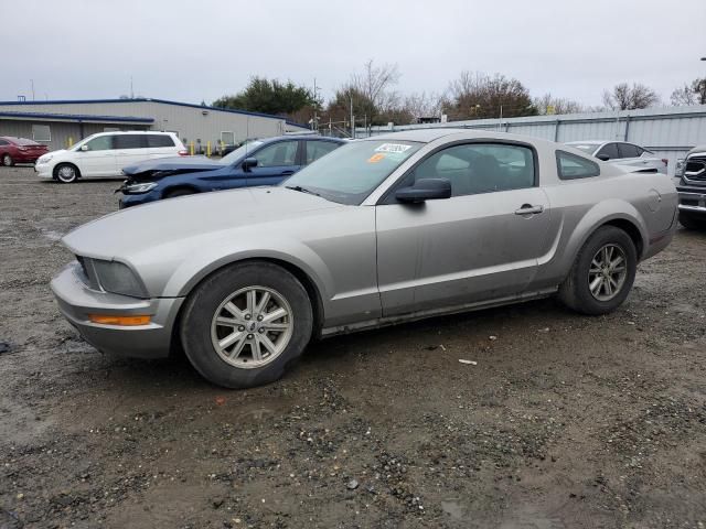 2008 Ford Mustang