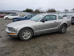 2008 Ford Mustang en venta en Sacramento, CA