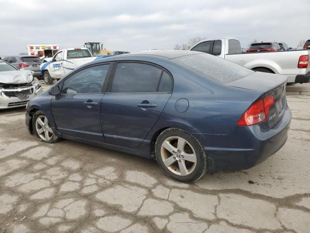 2008 Honda Civic EX