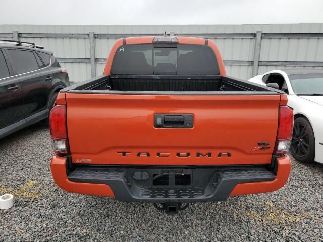 2018 Toyota Tacoma Double Cab