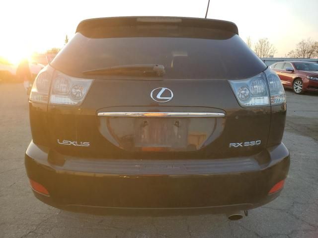 2005 Lexus RX 330