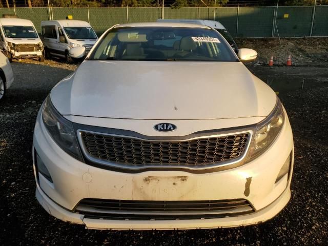 2014 KIA Optima Hybrid