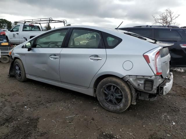 2015 Toyota Prius