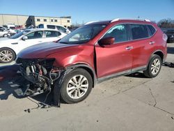 Nissan Vehiculos salvage en venta: 2016 Nissan Rogue S