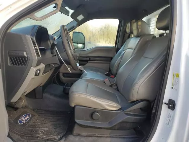 2017 Ford F250 Super Duty