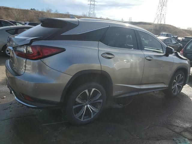 2022 Lexus RX 450H