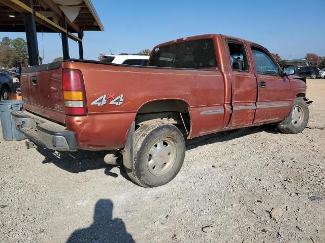 2001 GMC New Sierra K1500