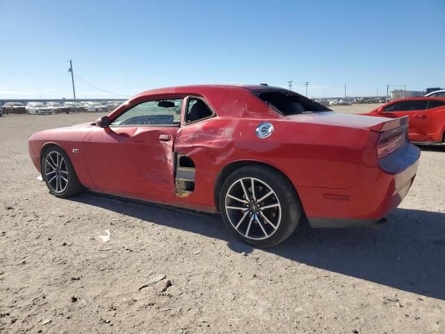 2012 Dodge Challenger SRT-8