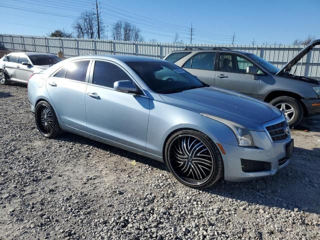 2013 Cadillac ATS Luxury