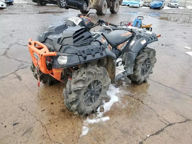 2016 Polaris Sportsman XP 1000 High Lifter Edition