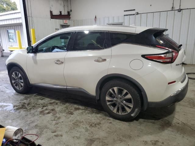 2016 Nissan Murano S