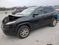 2015 Jeep Cherokee Latitude en venta en Lebanon, TN