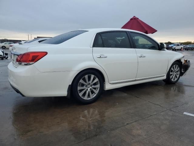 2011 Toyota Avalon Base