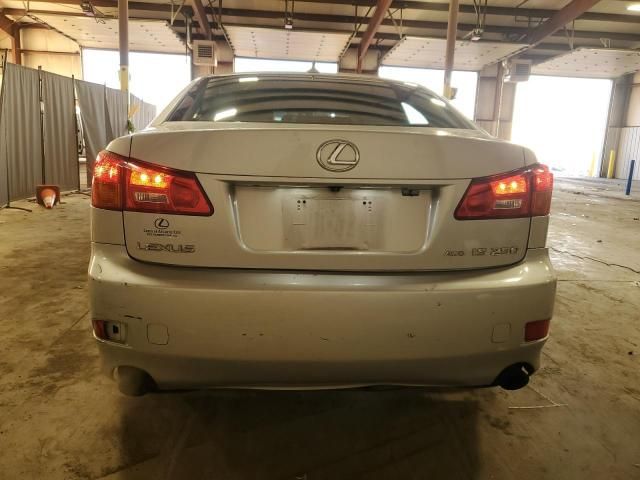 2007 Lexus IS 250