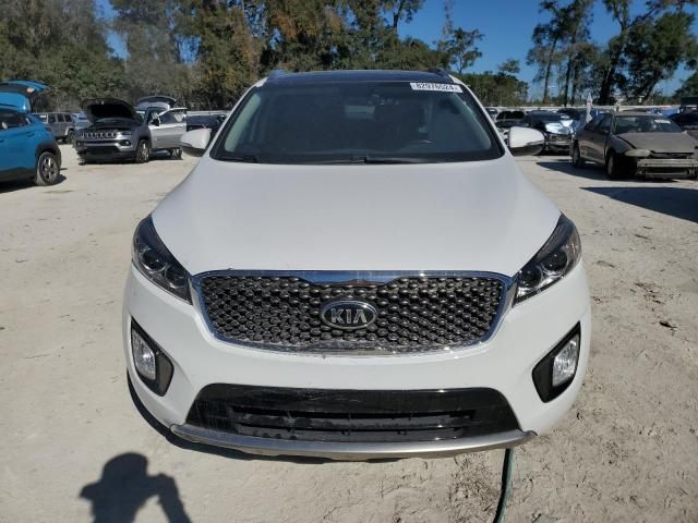 2018 KIA Sorento SX