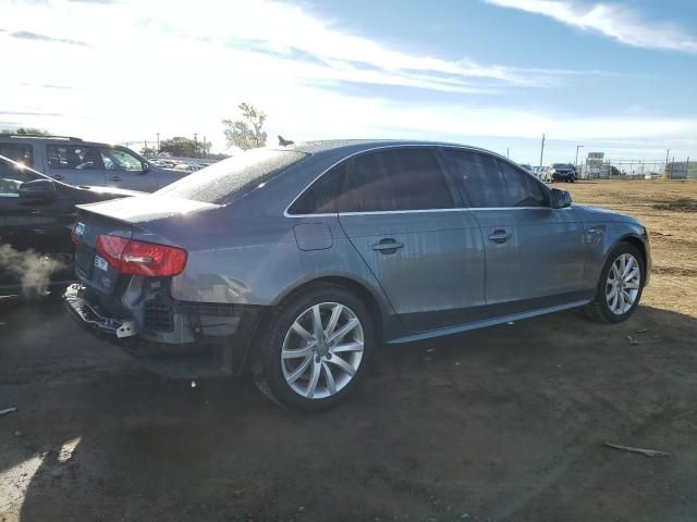 2014 Audi A4 Premium